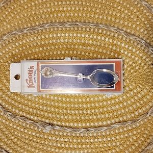 Vintage Knotts Berry Farm Buena Park California Souvenir Spoon